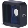 Image de Moment Anamorphic 1.55x Mobile Lens - T-Series - Blue Flare, Téléphone portable : accessoires, Bleu