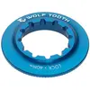 Image de Wolf Tooth Anneau De Verrouillage De Disque Cnc Intern Cl