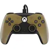 Image de Hyperkin Controller Competitor gold (PC, Xbox One S, Xbox Series S, Xbox Series X), Manette, Or, Noir