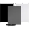 Image de Westcott X-Drop 3-Pack Backdrop Kit (5' x 7') 1.5 x 2.1 m (150 cm, 210 cm), Fond de studio