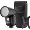 Image de Westcott Flash J80-SE S 80Ws Speedlight pour Sony (Nouveauté) (Flash à monter, Sony), Flash, Noir