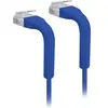 Image de Ubiquiti Networks UC-Patch-2M-RJ45-BL Câble réseau bleu Cat6 (CAT6, 2 m), Câble réseau