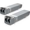 Image de Ubiquiti Networks UACC-OM-MM-10G-D-2 netwerk transceiver module Vezel-optiek 10000 Mbit/s 850 nm