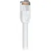 Image de Ubiquiti Câble de réseau blanc Cat5e (S/UTP, CAT5e, 2 m), Câble réseau