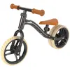 Image de Yvolution Laufrad Yvelo Junior Air schwarz verstellbarer Sattel und Lenker