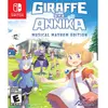 Image de NIS, Girafe et Annika (Edition Musical Mayhem) (Importation)