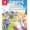 Image de Nintendo Games Switch Giraffe And Annika Musical Mayhem Edition - Import
