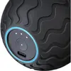 Image de Therabody, Balle + rouleau de massage pour fascias, Wave Solo (8.60 cm)