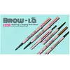 Image de J.Cat Beauty, Crayon à sourcils, 3-in-1 Mapping and Shaping Brow Pencil Medium Cool Brown (Moyen Cool Brown)