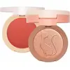 Image de J.Cat Beauty, Fard à joues, 2 In 1 Piece Of Cake Blush and Highlighter Mcflirty