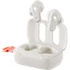 Image de Skullcandy Dime 3 (Pas de réduction du bruit, 8 h, Sans fil), Écouteurs, Orange, Blanc