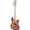 Image de Siren Sire Marcus Miller U5 4 Tobacco Sunburst (Basse électrique, Érable (manche), Érable (touche), Frêne (corps), Placage érable flammé (table d'harmonie)), Guitare, Marron