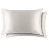 Image de Slip Pure Silk Queen Pillowcase Duo - White Kussen