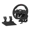 Image de Volant de course Hori Apex Noir pour PS5 et PC