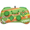 Image de HORI Horipad Mini Yoshi (Switch), Manette, Multicolore