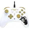 Image de HORI Horipad Turbo - Zelda (Switch), Manette, Or, Blanc, Noir