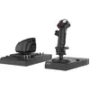 Image de HORI HOTAS Flight Control System & Mount (noir, pour PC) (Windows), Manette, Noir