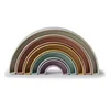 Image de Mushie Arc-en-ciel - Tropical