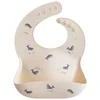 Image de Mushie Bavoir en Silicone - Baleine