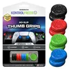 Image de KontrolFreek No-Slip Thumbgrip, lot de 8 (universel)
