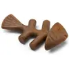 Image de Benebone Fishbone L 16cm - (810054210085) (Jouet à mâcher pour chiens), Jouets pour chien