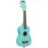 Image de KALA Frost Bite Soprano Ukulele, mint green (Soprano, Sopranino), Ukulélé, Vert