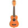Image de KALA Ukulélé en bois Ukadelic Marmelade (Acoustique, Soprano), Ukulélé, Orange