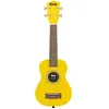 Image de KALA Ukadelic Taxi Cab Soprano Ukulele, yellow (Acoustique, Soprano), Ukulélé, Jaune
