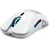 Image de Glorious PC Gaming Race Modèle O- (Sans fil), Souris, Blanc