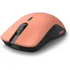 Image de Glorious Model O Pro (Sans fil), Souris, Rouge
