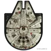 Image de Puzzle recto-verso 1000 pièces : Star Wars : Faucon Millennium
