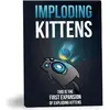 Image de Asmodée Exploding Kittens- Imploding Kittens (chatons explosifs) (Français, 2 - 5 Joueur)