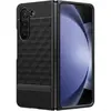 Image de Caseology Parallax Sam Galaxy Z Fold5 Czarny/Matte Black ACS06225 (Samsung Galaxy Z Fold5), Coque pour téléphone portable, Noir