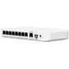 Image de Ubiquiti Flex 2.5G PoE (9 ports), Switch réseau, Blanc