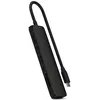 Image de Hub USB-C Multiport 7-en-1 Satechi Noir