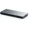 Image de Satechi Thunderbolt 4 Multi- Station d'accueil pour écran (USB-C, 11 ports), Station d'accueil + hub USB, Gris