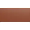 Image de Satechi Vegan-Leather Premium Desk (XL), Tapis de souris, Marron, Bronze