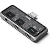 Image de Satechi Mobile XR Hub with Audio (USB-C), Station d’accueil + hub USB, Gris