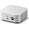 Image de Satechi CubeDock (Thunderbolt, 7 ports), Station d’accueil + hub USB, Argent