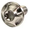 Image de Silca Vis De Porte-bidon Sicuro Titanium 4 Unités