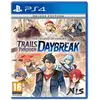 Image de Playstation Games Ps4 The Legend Of Heroes: Trails Through Daybreak Deluxe Edition