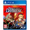 Image de Playstation Games Ps4 The Legend Of Heroes: Trails Through Daybreak Ii (deluxe Edition)
