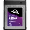 Image de OWC CFexpress Atlas Ultra 650GB 1700/1500 Mo/s (650 Go, CFexpress type B), Carte mémoire