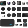 Image de GoPro Hero13 Black Lens Bundle (60p, Bluetooth, WiFi), Caméra d'action, Noir