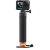 Image de Poignée flottante GoPro pour Caméra sport Noir et orange