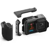 Image de GoPro Point-and-Shoot Grip (Mission 1), Caméra d'action : accessoires, Noir