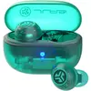 Image de JLab Audio Go Pop ANC (6 h, Filaire, Sans fil), Écouteurs, Turquoise, Vert, Transparent