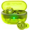 Image de JLab Audio Go Pop ANC (5 h, Sans fil), Écouteurs, Vert, Transparent
