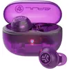 Image de JLab Audio Go Pop ANC (6 h, Docking, Sans fil), Écouteurs, Violet, Transparent