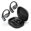 Image de Ecouteurs sans fil à conduction osseuse jlab Epic Open Sport True Wireless Noir